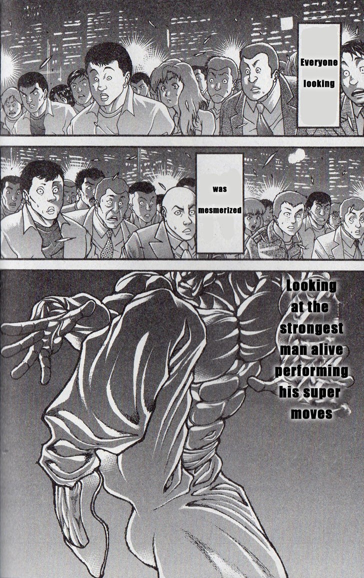 Baki - Son Of Ogre Chapter 270 13